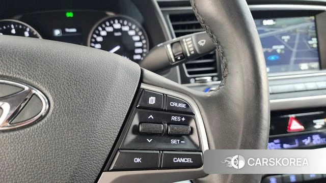 Hyundai Avante AD id 4496881 из Кореи 7