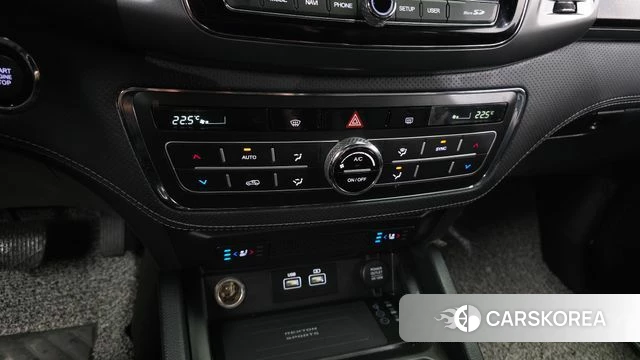 Ssangyong The New Rexton Sports Cannes id 4281858 из Кореи 7