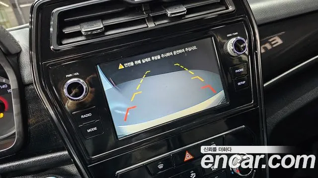 Ssangyong Berry New Tivoli id 2718223 из Кореи 7