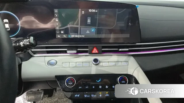 Hyundai Avante (CN7) id 3482752 из Кореи 7