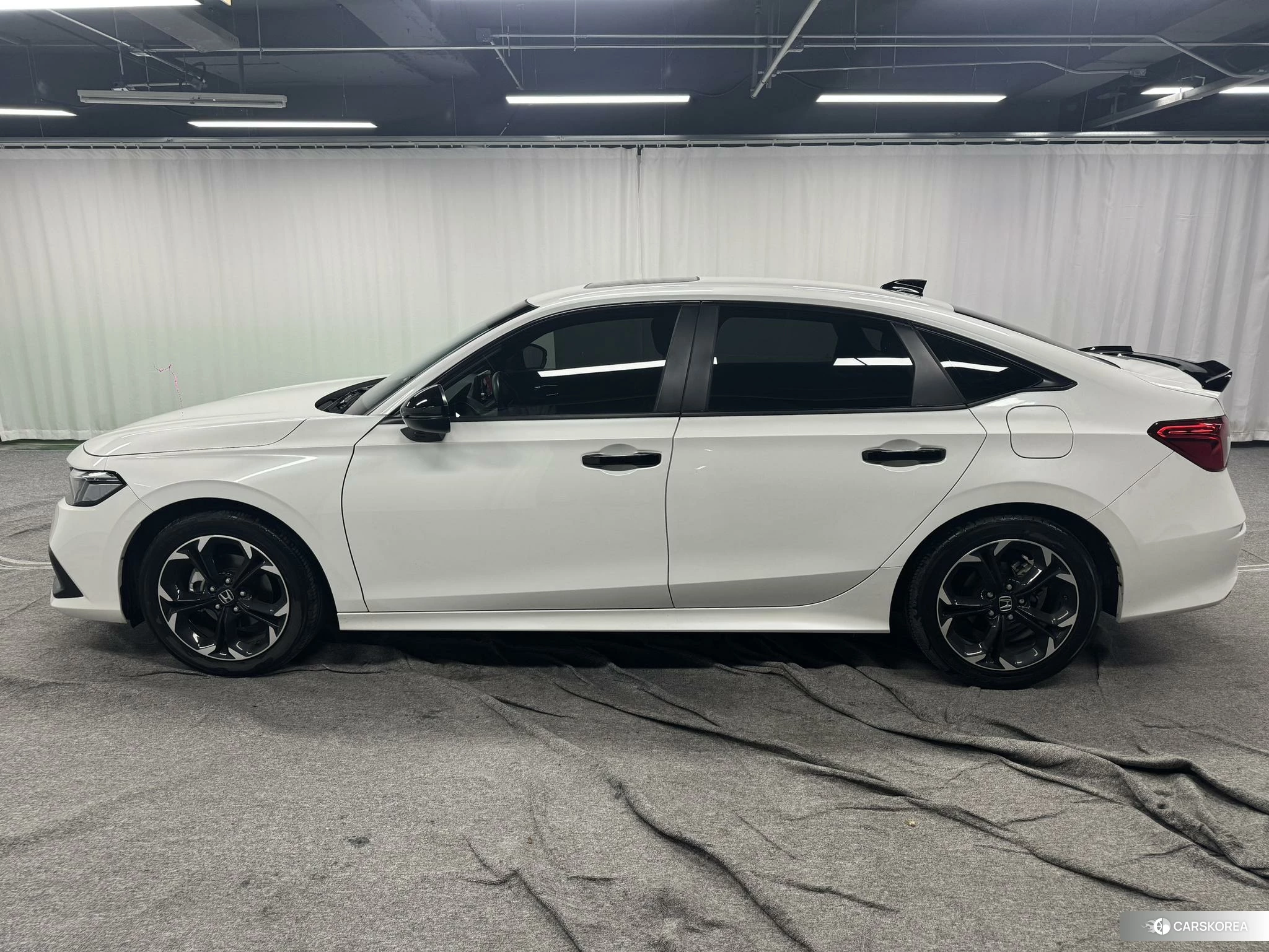 Honda Civic id 4486621 из Китая 7