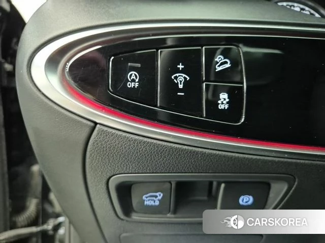 Genesis GV70 id 4619542 из Кореи 7