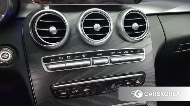 Mercedes-Benz C-Class W205 id 3464719 из Кореи 7