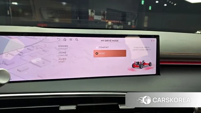 Genesis GV70 id 3452094 из Кореи 7