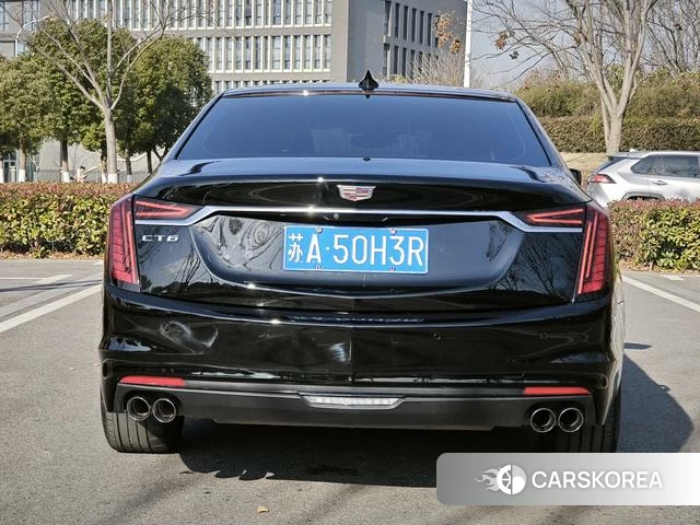Cadillac CT6 id 4209401 из Китая 7
