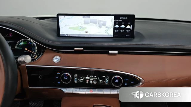 Genesis GV70 id 4591499 из Кореи 7