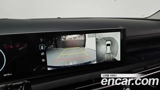 Hyundai The New Tucson Hybrid (NX4) id 2953757 из Кореи 7