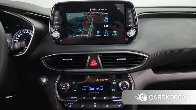 Hyundai Santa Fe TM id 2966297 из Кореи 7