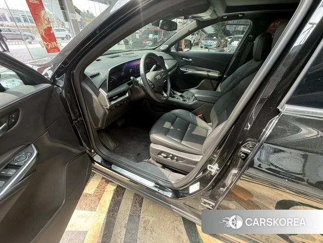 Cadillac XT4 id 4239163 из Китая 7