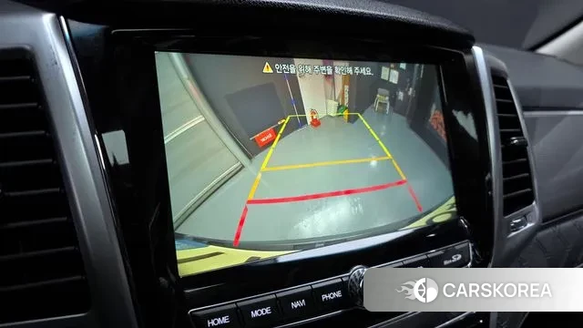 Ssangyong All New Rexton id 3473565 из Кореи 7