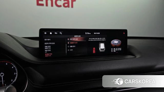 Genesis GV80 id 4750885 из Кореи 7