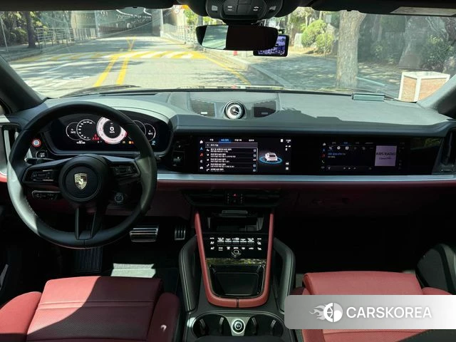 Porsche Cayenne (PO536) id 4870683 из Кореи 7