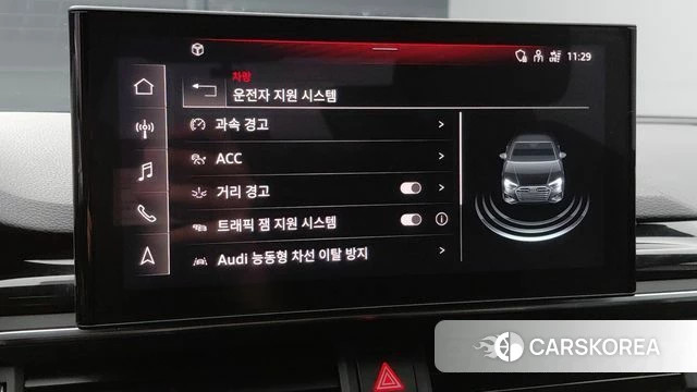 Audi A4 (B9) id 4334104 из Кореи 7