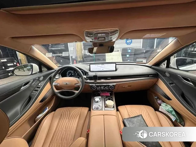 Genesis G80 (RG3) id 3002607 из Кореи 7