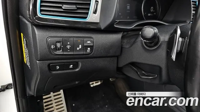 Kia Niro EV id 2917561 из Кореи 7