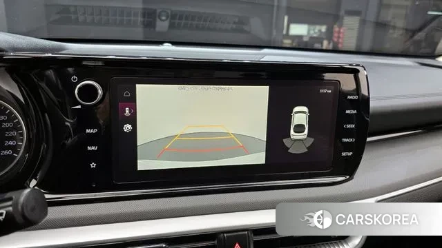 Kia K5 3rd generation id 3666126 из Кореи 7