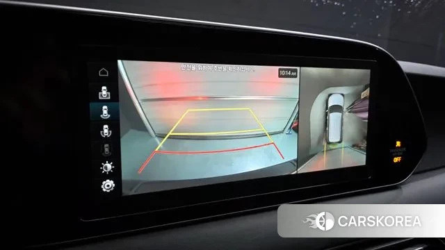 Hyundai Palisade id 3038621 из Кореи 7