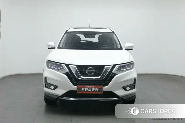 Nissan Qijun id 4262443 из Китая 7
