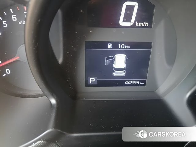 Kia The New Ray id 3904038 из Кореи 7