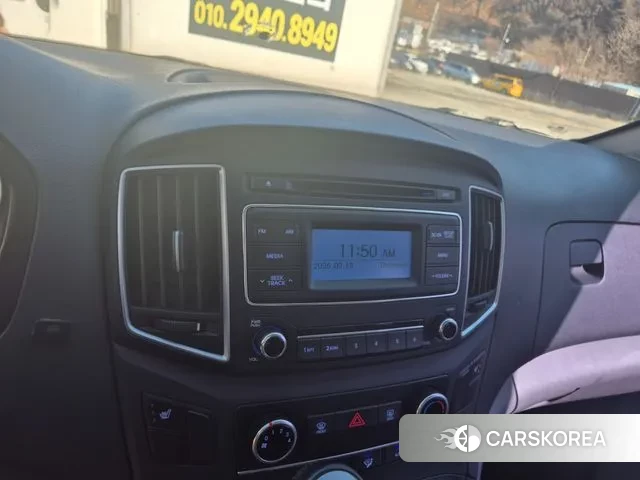 Hyundai The New Grand Starex id 2402598 из Кореи 7