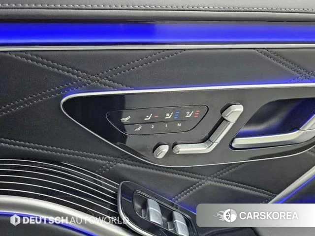 Mercedes-Benz S-Class W223 id 4744858 из Кореи 7