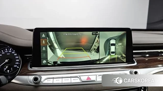 Kia More K9 id 3474764 из Кореи 7