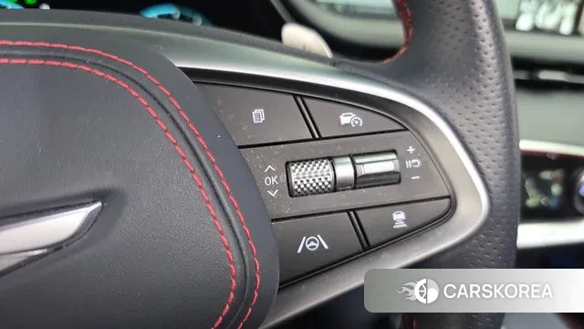 Genesis GV70 id 3327580 из Кореи 7