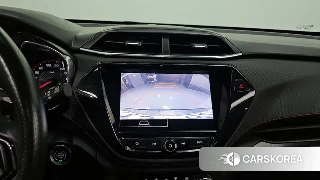 Chevrolet (GM Daewoo) Trailblazer id 3587909 из Кореи 7