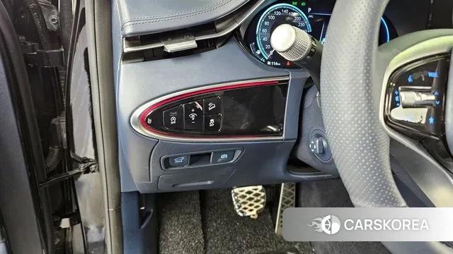 Genesis GV70 id 3488320 из Кореи 7