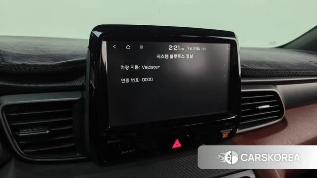 Hyundai Veloster (JS) id 4642704 из Кореи 7