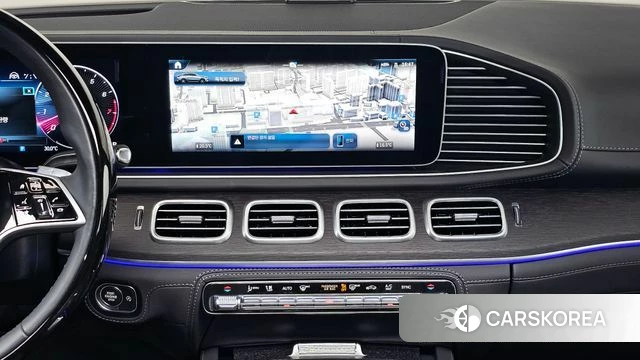 Mercedes-Benz GLE-Class W167 id 4729581 из Кореи 7