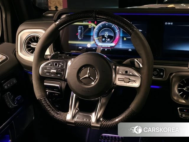 Mercedes-Benz G-Class W463b id 4580389 из Кореи 7