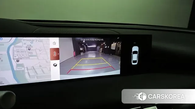 Genesis G80 (RG3) id 3388490 из Кореи 7