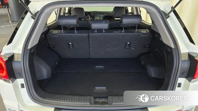 Ssangyong Beautiful Korando id 4779665 из Кореи 7