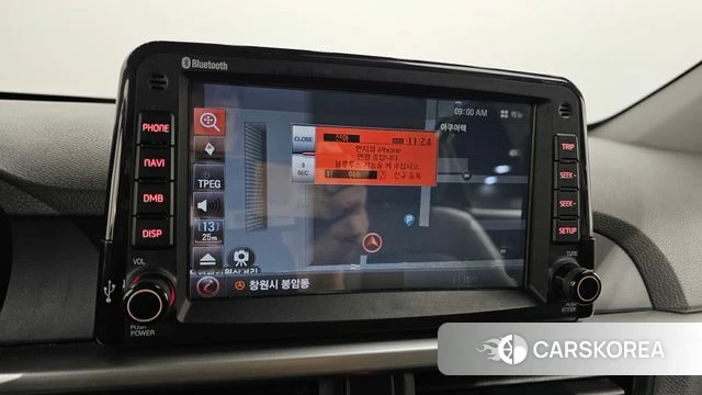 Kia All New Morning (JA) id 4708899 из Кореи 7