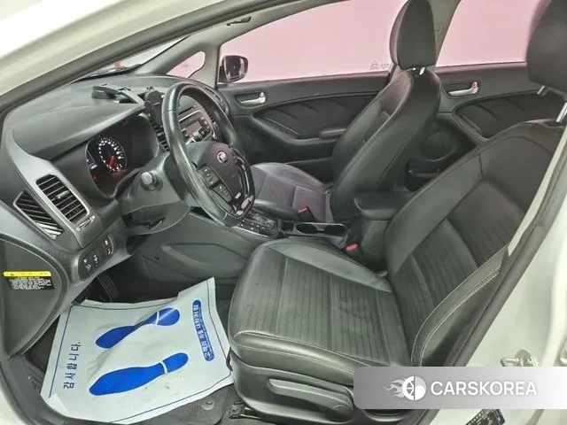 Kia The New K3 id 3470029 из Кореи 7