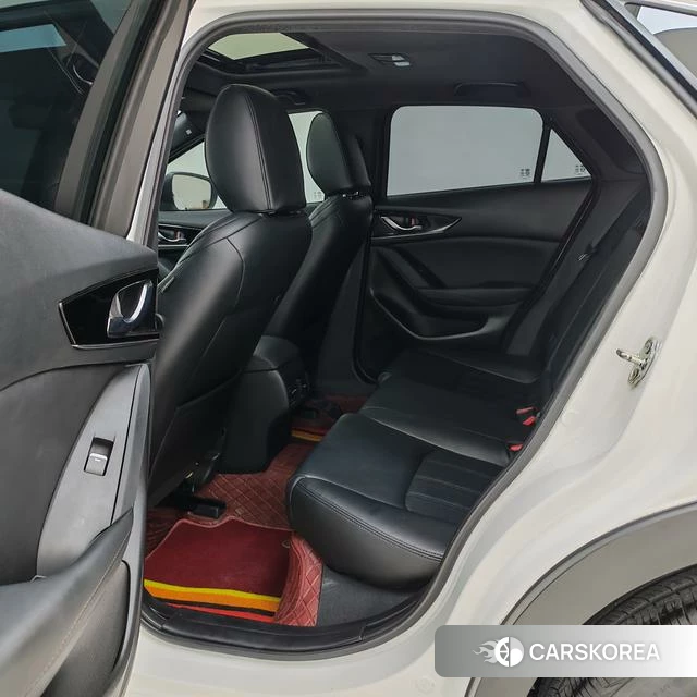 Mazda CX-4 id 4321323 из Китая 7