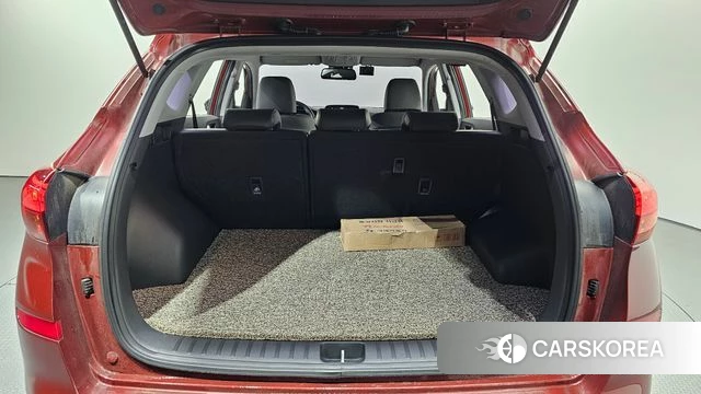Hyundai All New Tucson id 4285824 из Кореи 7