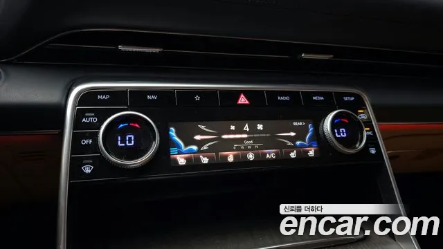 Genesis GV80 id 2825798 из Кореи 7