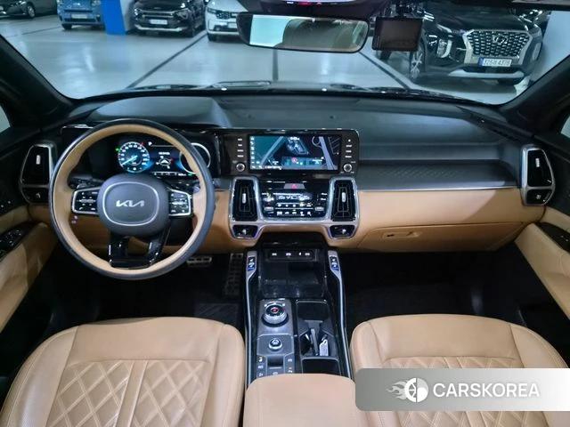 Kia Sorento 4th Generation id 4243506 из Кореи 7