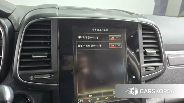 Renault Korea (Samsung) The New QM6 id 3233322 из Кореи 7