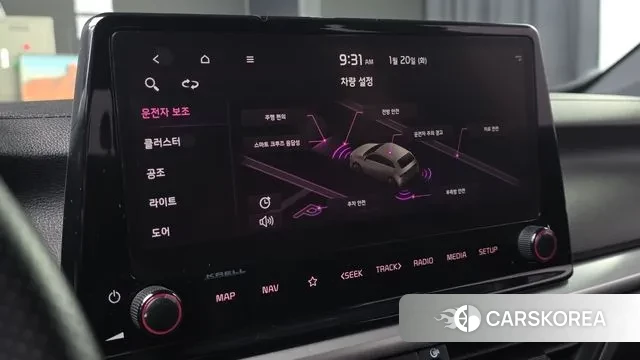 Kia The New K3 2nd generation id 3601194 из Кореи 7