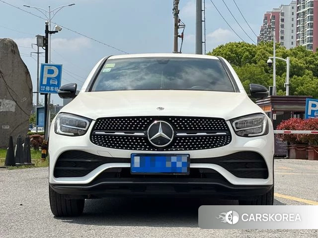 Mercedes-Benz GLC Coupe id 4241199 из Китая 7