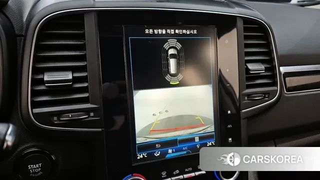 Renault Korea (Samsung) QM6 id 3429475 из Кореи 7