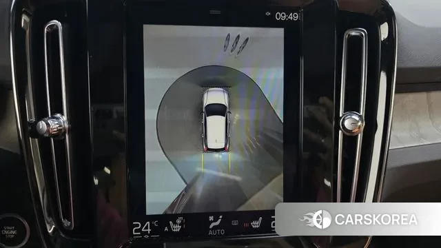 Volvo XC40 id 3434247 из Кореи 7