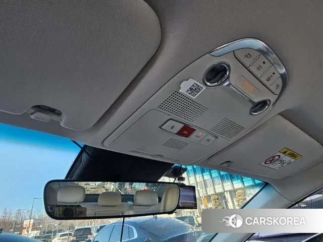 Hyundai The New Grandeur IG Hybrid id 3561437 из Кореи 7