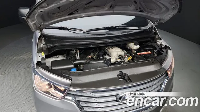 Hyundai The New Grand Starex id 2650672 из Кореи 7