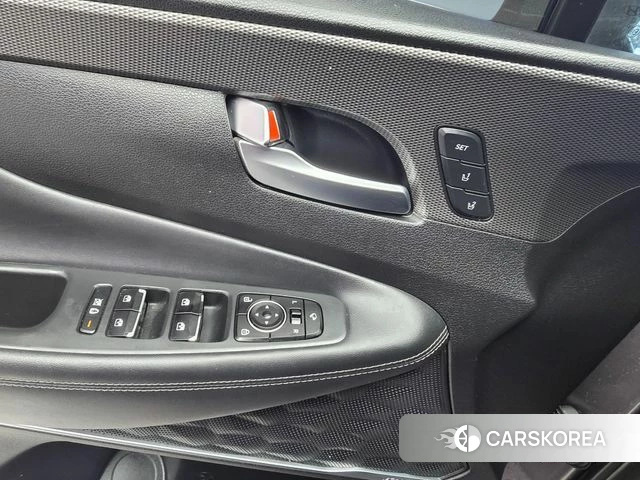 Hyundai Santa Fe TM id 4748314 из Кореи 7