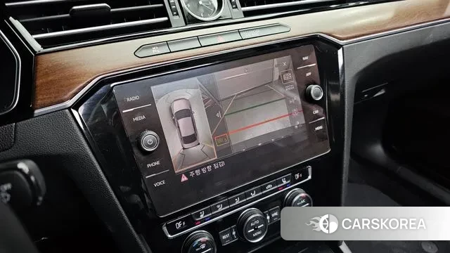 Volkswagen Passat GT (B8) id 3617343 из Кореи 7