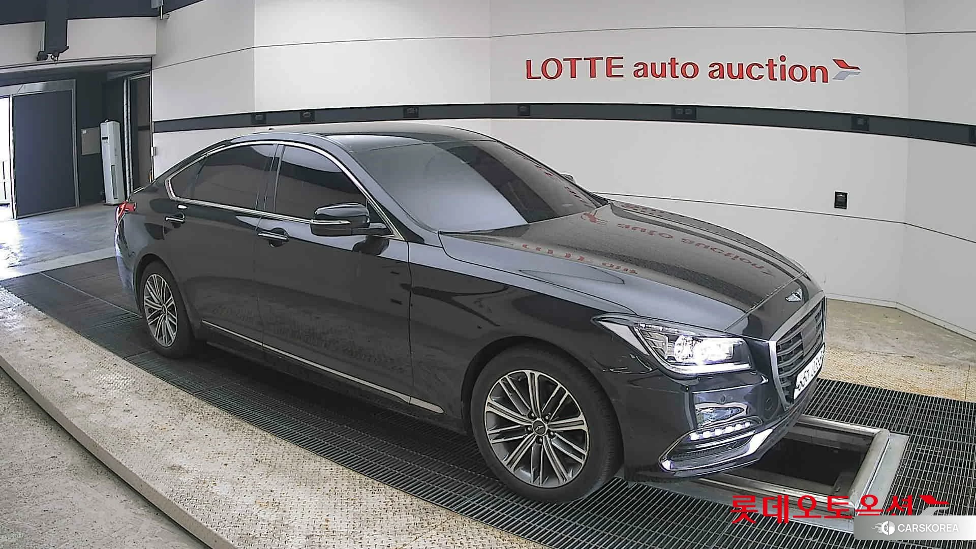 Hyundai G80 id 4289300 из Кореи 7